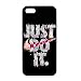 Produktbild Just Do It Slogan NIKE002 Schutzhülle For iPhone 5, Silicon TPU Gel Handy Hülle, iPhone 5S NIKE002 Schutzhülle, NIKE002 Schutzhülle