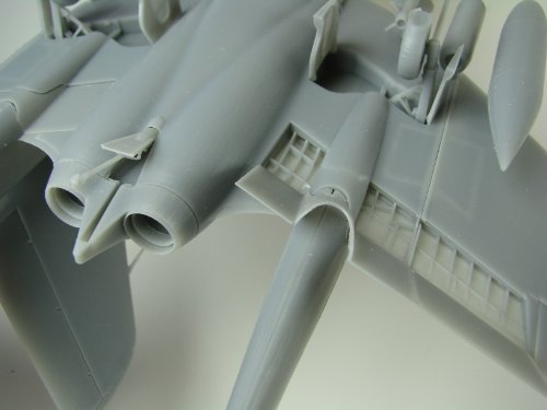 Airfix A11002 De Havilland Sea Vixen FAW.2 Scale 1:48