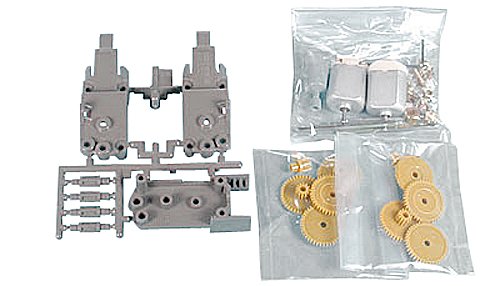 Preisvergleich Produktbild Tamiya Twin-Motor Gear Box