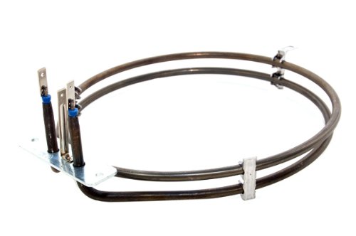 Preisvergleich Produktbild HOTPOINT BU82SS MK2 2000 Watt Zirkular Fan Backofen Element