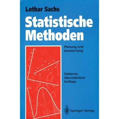 [PDF] Download Statistische Methoden:: Planung und Auswertung (German Edition) Kostenlos