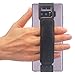 Produktbild WiLLBee CLIPON 2 Wide für Groß Smartphone (Smartphone Größe : 6~6.5 Zoll) Elastisches Halteband Hand Griffgefühl hülle Halter für Handys - Galaxy Note8, Galaxy S9 Plus, Galaxy S8 Plus, LG V30, V20
