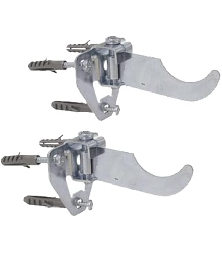 Support De Radiateur X AUTOHAUX Pour Volkswagen Jetta/Golf/Beetle - 4 Pièces - Référence 1J0806155E