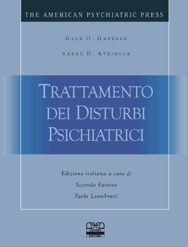 Trattamento dei disturbi psichiatrici Trattamento dei disturbi psichiatrici