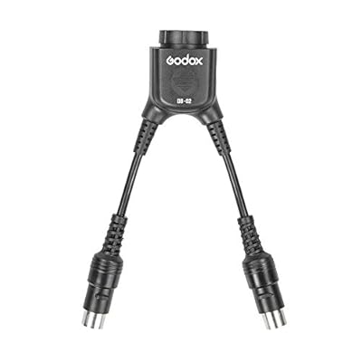 Market YCY DB-02 Y Adapter for PROPAC Power Pack PB960 black Market YCY DB-02 Y Adapter for PROPAC Power Pack PB960 black