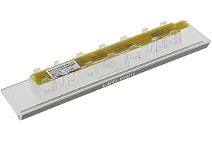 HOME EQUIPEMENT Fascia led 10024820 per Frigorifero BALAY, BOSCH, COSTRUCTA, NEFF, SIEMENS