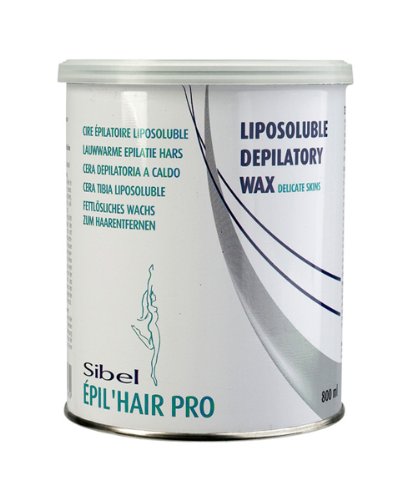 POT depilatory wax Pearly