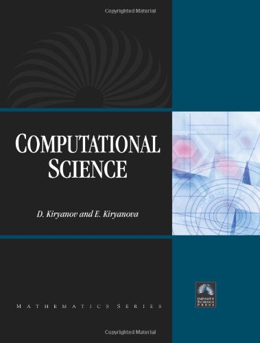 Computational Science Computational Science