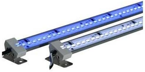 TrueLumen 12-Inch TrueLumen Pro LED Strip Light, 12, 000K Diamond White with Canopy Brackets