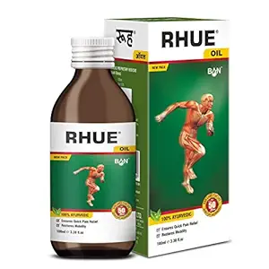Ban Labs Rhue Oil 30ml - Pack of 2