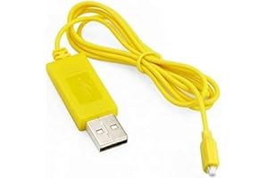 Radiokontrol Syma Elicottero S107 S108 S109 e Simili Caricatore Caricabatteria Charger USB