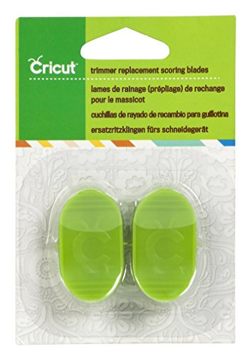 Preisvergleich Produktbild Cricut Trimmer Ersatz Scoring Klingen