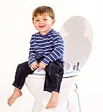 Flexi Fit 30105 Neue Generation des Toilettentrainers, Absolut rutschfest - 7