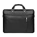 Produktbild Circlefly Herren einfache und leichte Leder Einkaufstasche Business hundert Aktentasche große Computer 17 Zoll Computertasche
