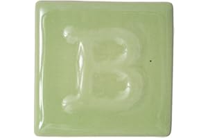 PAINT IT EASY NEU Keramik/Ton/Töpfern Flüssig-Glasur, 200ml, Pistaziengrün