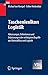 Taschenlexikon Logistik: Abkürzungen, Definitionen und Erläuterungen der wichtigsten Begriffe aus Materialfluss und Logistik (VDI-Buch) by 