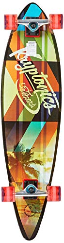 Kryptonic Retro Kryptonic Slanted Longskate Kryptonic, Multicolore