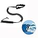Produktbild Cisixin SUP Knöchel Manschette SUP Knöchel Leine Surfen, for Flat & Open Water Stand Up Paddle Board