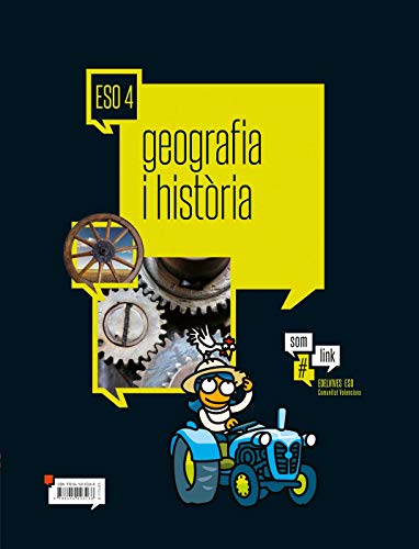 Geografía e Historia 4º ESO (Somoslink)
