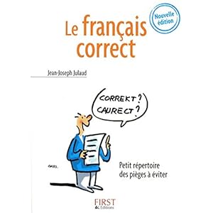 Le Petit livre de Français correct Ed 2009 Livre en Ligne Le Petit livre de Français correct Ed 2009 Livre en Ligne - Telecharger Ebook