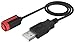 Price comparison product image Polar Loop 24/7 Activity Tracker USB Charger Cable - Black