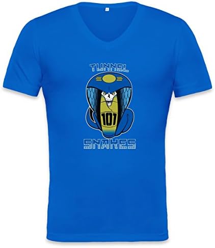 Scourge of Vault 101 Unisex V-neck T-shirt