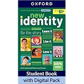 New Identity. B1-B1+. Student's book. Workbook. Per le Scuole superiori. Con e-book. Con espansione online
