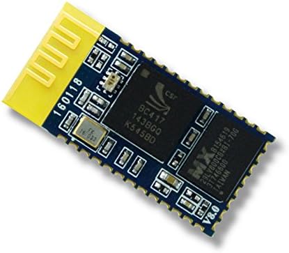 Bluetooth Module, VIVIS HHW-U2HS-S10 Bluetooth Module Realize the Bluetooth SPP / HID Profile And RS232 UART (CMOS/TTL Level) Bi-directional Data Communication