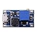 Produktbild WOSOSYEYO Universal-2A Max DC-DC-Boost-Step-Up-Conversion Module 2V-24V bis 5V-28V Ausgang Step Up Power Module Booster