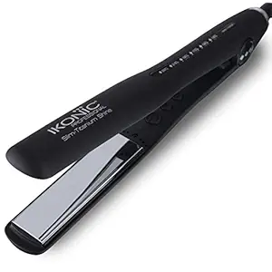 IKONIC SLIM TITANIUM SHINE HAIR STRAIGHTNER