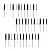 Produktbild Sharplace Aluminum Pop Rivets / Blind Rivets M5 Aluminum Blindnieten Pop Nieten (in verschiedenen Mengen) - 36 Stück - M5x16