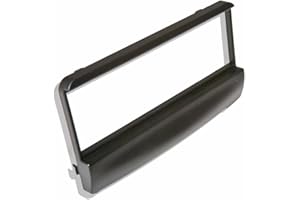 Inexaccessories 1 DIN Car CD Stereo Radio Facia Fascia Surround Adaptor Plate Panel IX-F-FD-102