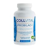 ★ PRODUCTO VEGANO / LIBRE DE LACTOSA / SIN GLUTEN: Formula premium natural libre de alegren y de todo de origen vegetal, hacen de Provilac Plus un producto valido para todos los públicos, así también podemos hablar de un probioticos para niños.