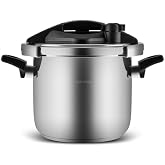 Karaca Marseille Pressure Cooker 7 Liters