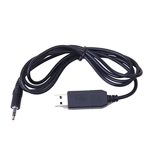 Generic Usb Dantenkabel Ci-v Cat Schnittstellenkabel Für Icom Ct-17 IC-706 - 3