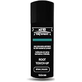 xi10 Siyah (Black) Sa&ccedil; Dolgunlaştırıcı Sprey ve Dip Kapatıcı Topik Sprey