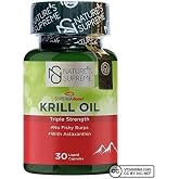 Nature's Supreme Krill Oil 30 Kaps&uuml;l