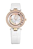 North King Quarz Uhren Datumsanzeige Frauen Watch Strass Fashion Damen Gürtel Quarz Uhr schöne Uhren für Erwachsene Geburtstag GIF T
