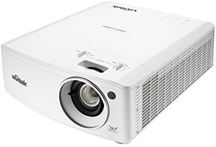 Vivitek DH4661Z 5000 Lumens HD Projecto - White