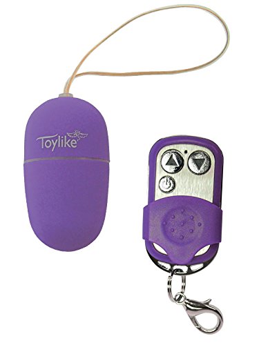 Preisvergleich Produktbild Premium Vibro Ei Lynn von Toylike