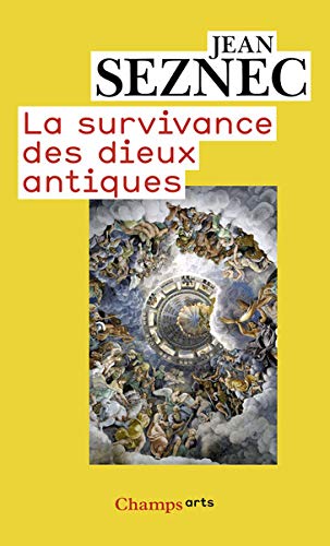 Lire des livres gratuits en ligne sans téléchargement La survivance des dieux antiques : Essai sur le rôle de la tradition mythologique dans l'humanisme by author 2081265990 DJVU