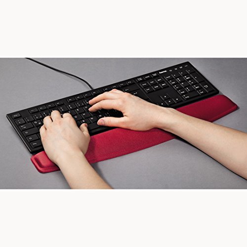 Hama Gel-Handballenauflage rot - 2