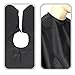 Professional Salon Hair Cut Hairdressing Barbers Gown Cape --- Perfect for Hair Cutting / Coloring / Perming --- Easy to Clean & Dry Quickly