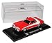 Produktbild Ford Gran Torino Sport Coupe Rot Weiss Starsky und Hutch 1976 1/43 Greenlight Modell Auto mit individiuellem Wunschkennzeichen