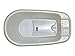 Rotho Baby Design Bath tub Bella Bambina