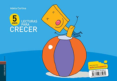 Lecturas para crecer Infantil 5 años (Mas que cuentos)