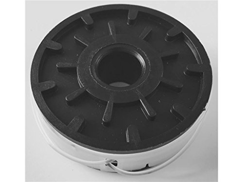 Spule Ersatzspule Fadenspule Grizzly ERT 450/8 + ERT 530R + FLORABEST FRT 430 + FLORABEST FRT 450A1 + FLORABEST FRT 450B2 + FLORABEST FRT 430/10