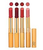 4Pcs Rythmx Wholesale Lot Professional Selected Lipstick - 4 Fashionable Colors/Long Lasting RS.499 (58.00% Off) - Amazon