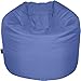 70CM CHILDRENS BEANBAG - ROYAL BLUE Bean bag Chair Stain & Water Resistant