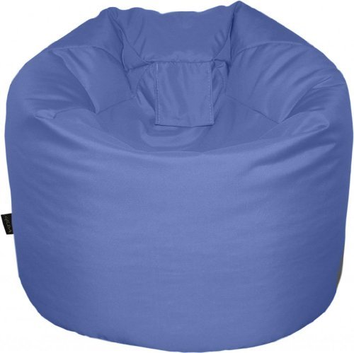 70CM CHILDRENS BEANBAG - ROYAL BLUE Bean bag Chair Stain & Water Resistant
